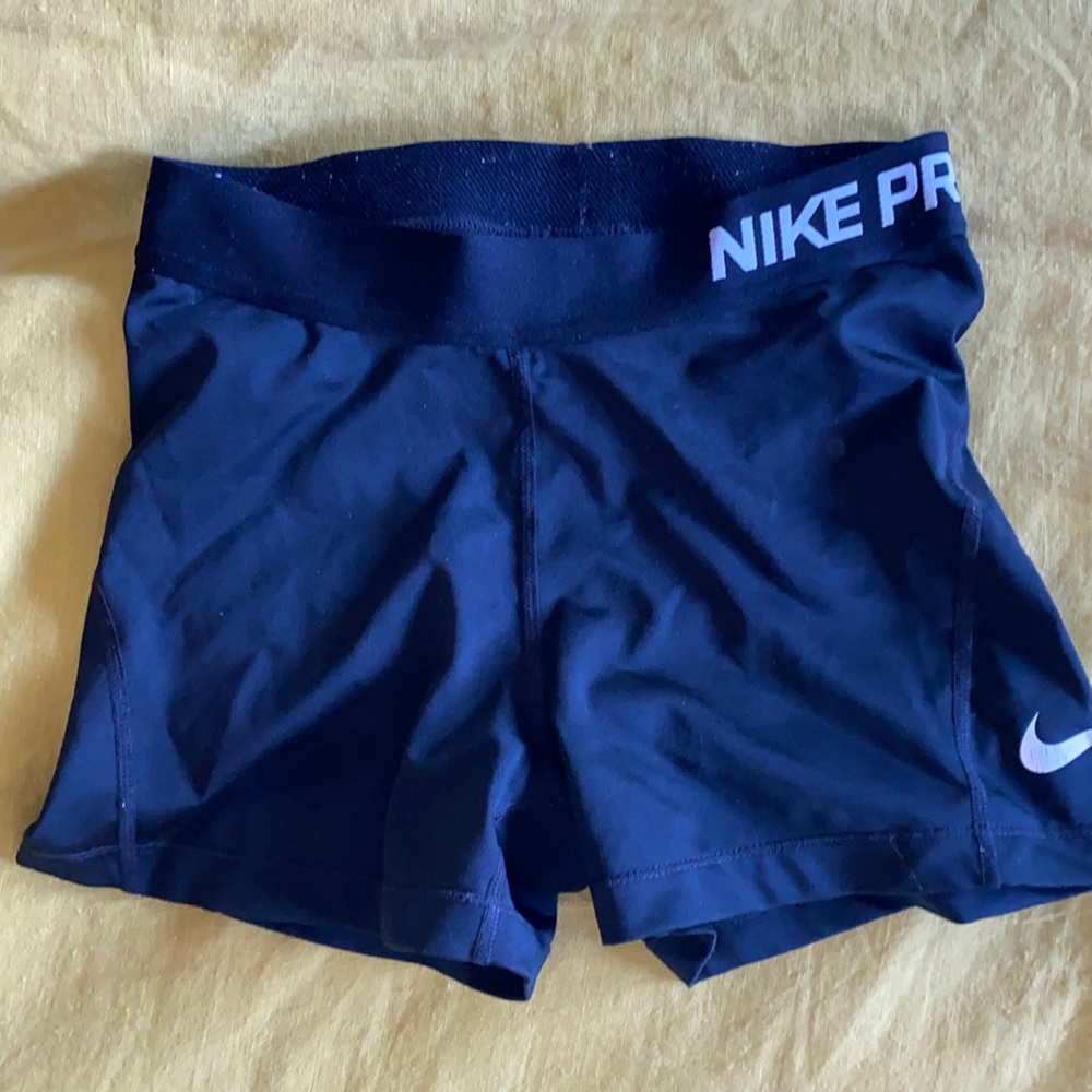 Nike spandex